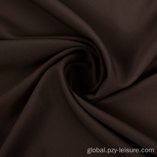 Black and White Oxford Fabric 130g plain spandex black or white oxford fabric Supplier